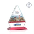 Fyreside VividPrint™ Award - Red | https://www.bestnamebadges.com