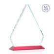 Fyreside VividPrint™ Award - Red | https://www.bestnamebadges.com