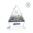 Fyreside VividPrint™ Award - Clear | https://www.bestnamebadges.com