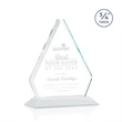 Fyreside Award - White | https://www.bestnamebadges.com