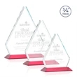 Fyreside Award - Red | https://www.bestnamebadges.com