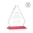 Fyreside Award - Red | https://www.bestnamebadges.com