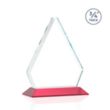 Fyreside Award - Red | https://www.bestnamebadges.com