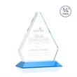 Fyreside Award - Sky Blue | https://www.bestnamebadges.com
