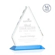 Fyreside Award - Sky Blue | https://www.bestnamebadges.com