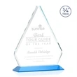 Fyreside Award - Sky Blue | https://www.bestnamebadges.com