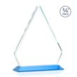 Fyreside Award - Sky Blue | https://www.bestnamebadges.com