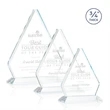 Fyreside Award - Clear | https://www.bestnamebadges.com