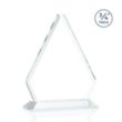 Fyreside Award - Clear | https://www.bestnamebadges.com