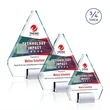 Roxborough VividPrint™ Award - Chrome | https://www.bestnamebadges.com