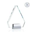Roxborough VividPrint™ Award - Chrome | https://www.bestnamebadges.com