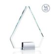 Roxborough VividPrint™ Award - Chrome | https://www.bestnamebadges.com