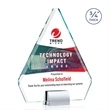 Roxborough VividPrint™ Award - Chrome | https://www.bestnamebadges.com