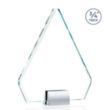Roxborough VividPrint™ Award - Chrome | https://www.bestnamebadges.com