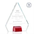 Roxborough Award - Red | https://www.bestnamebadges.com