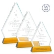 Fyreside Award on Newhaven - Amber | https://www.bestnamebadges.com