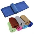Polyester Magic Cooling Towel | https://www.bestnamebadges.com