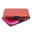Aluminum Alloy Business Card Wallet Case | https://www.bestnamebadges.com