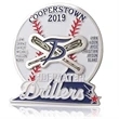 1.25" Soft Enamel Trading Pins | https://www.bestnamebadges.com