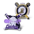 1.25" Soft Enamel Trading Pins | https://www.bestnamebadges.com