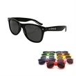 UV Protection Stylish Solid Color Classic Sunglasses | https://www.bestnamebadges.com