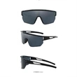 UV Protection Windproof Polarized Sport Sunglasses | https://www.bestnamebadges.com