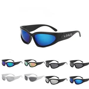 UV Protection Punk Fashion Beach Sunglasses