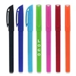 Colorful Sleek Write Gel Black Ink Pen | https://www.bestnamebadges.com