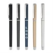 Colorful Signature Gel Black Ink Metal Ballpoint Pen | https://www.bestnamebadges.com