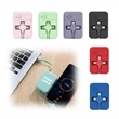 3-in-1 Retractable USB Cable | https://www.bestnamebadges.com