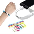 Bracelet USB Cable | https://www.bestnamebadges.com