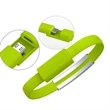 Bracelet USB Cable | https://www.bestnamebadges.com