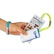 Bracelet USB Cable | https://www.bestnamebadges.com