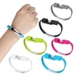 Bracelet USB Cable | https://www.bestnamebadges.com