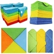 Microfiber Cleaning Cloth | https://www.bestnamebadges.com