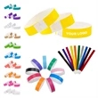 Disposable Waterproof Paper Bracelet | https://www.bestnamebadges.com