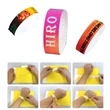 Disposable Waterproof Paper Bracelet | https://www.bestnamebadges.com