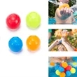 Silicone Quick Fill Self Sealing Water Balloon | https://www.bestnamebadges.com