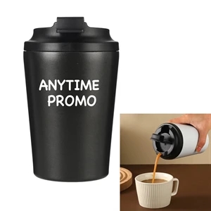 12oz Stainless Coffee Traveller