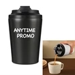 12oz Stainless Coffee Traveller | https://www.bestnamebadges.com