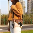 Clear PVC Transparent Crossbody Bag | https://www.bestnamebadges.com