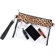 Clear PVC Transparent Crossbody Bag | https://www.bestnamebadges.com