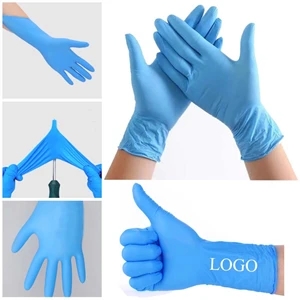 Food Grade Powder-Free Nitrile Disposable Glove