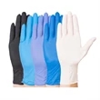 Food Grade Powder-Free Nitrile Disposable Glove | https://www.bestnamebadges.com