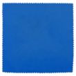 8" X 8" 100% Microfiber Recycled RPET Polyester Cleaning Clo | https://www.bestnamebadges.com