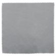 8" X 8" 100% Microfiber Recycled RPET Polyester Cleaning Clo | https://www.bestnamebadges.com