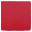 8" X 8" 100% Microfiber Recycled RPET Polyester Cleaning Clo | https://www.bestnamebadges.com