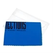 8" X 8" 100% Microfiber Recycled RPET Polyester Cleaning Clo | https://www.bestnamebadges.com