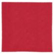 6" X 6" Microfiber Cloth "CLEANSCREEN" | https://www.bestnamebadges.com