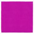 6" X 6" Microfiber Cloth "CLEANSCREEN" | https://www.bestnamebadges.com